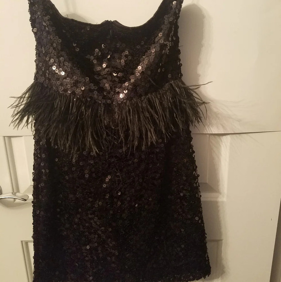 Akira Chicago black label dress Size -S - Picture 5 of 6